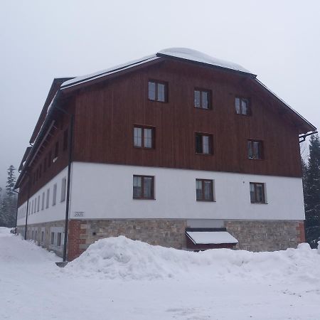 Apartman Spicak Sruby Екстериор снимка
