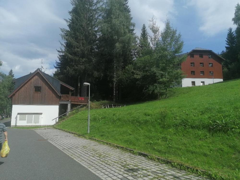 Apartman Spicak Sruby Екстериор снимка