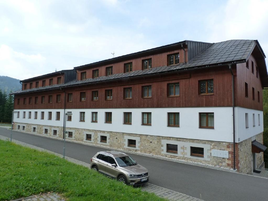 Apartman Spicak Sruby Екстериор снимка