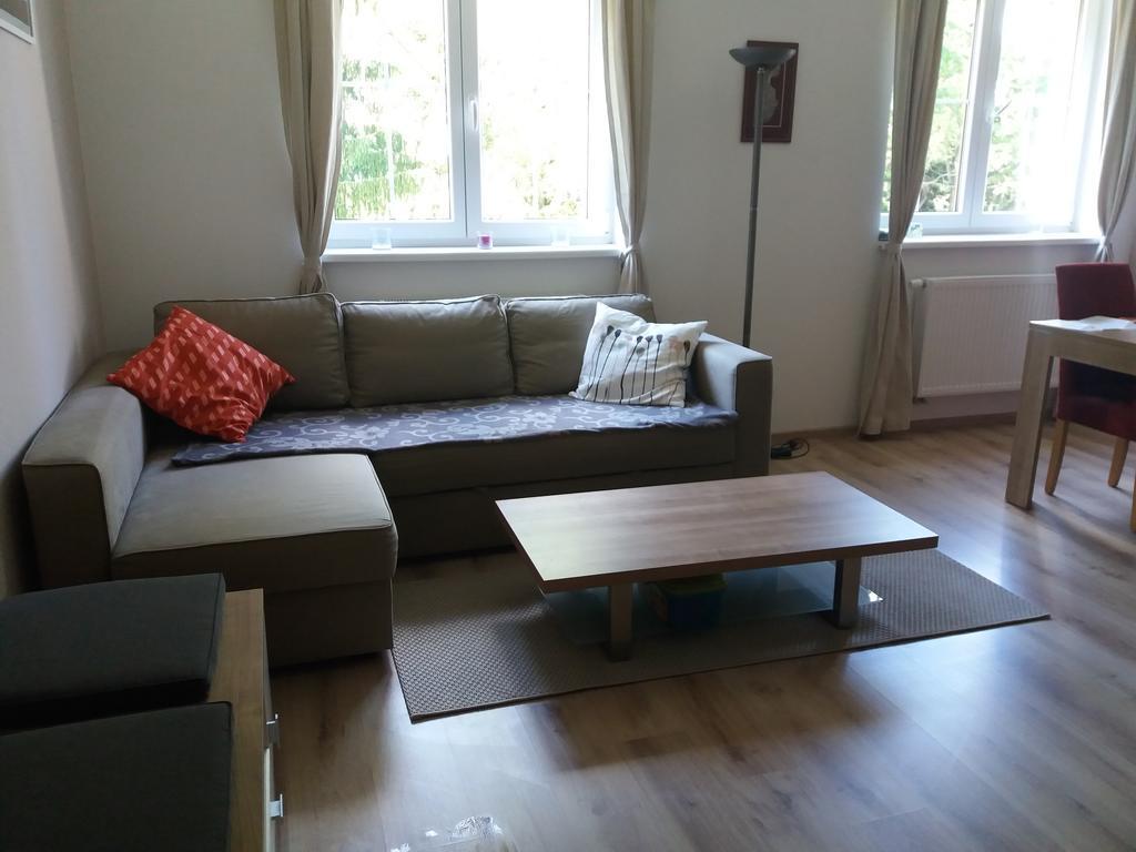 Apartman Spicak Sruby Екстериор снимка