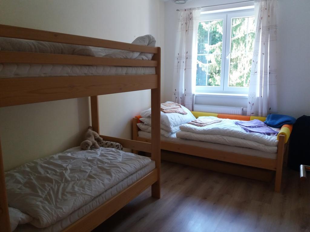 Apartman Spicak Sruby Екстериор снимка